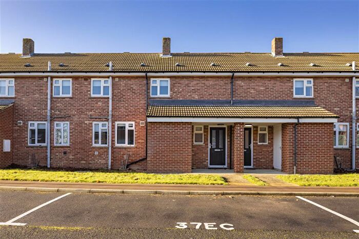 2 Bedroom House To Rent In East Crescent, Swanton Morley, Dereham, NR20