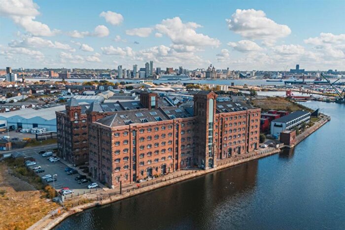 1 Bedroom Apartment For Sale In East Float Quay, Dock Road, Birkenhead., CH41