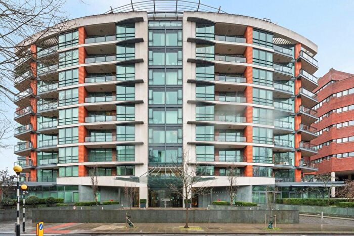 1 Bedroom Apartment For Sale In St. Johns Wood Road, Pavilion Apartments, NW8