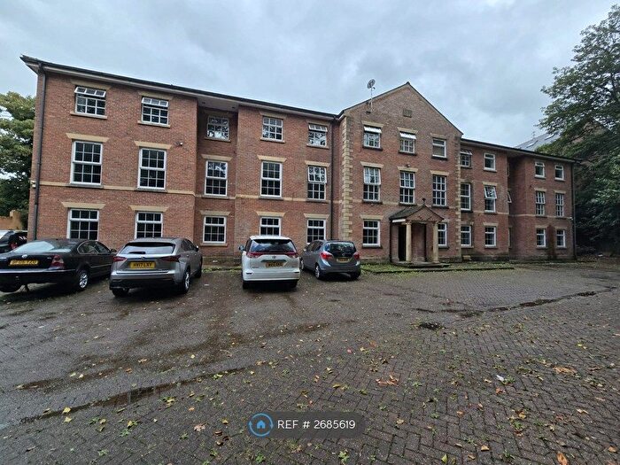 1 Bedroom Flat To Rent In Chorcliffe House, Chorley, PR7