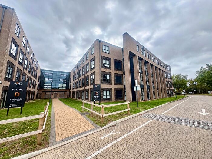 1 Bedroom Apartment To Rent In North Star House, SN2