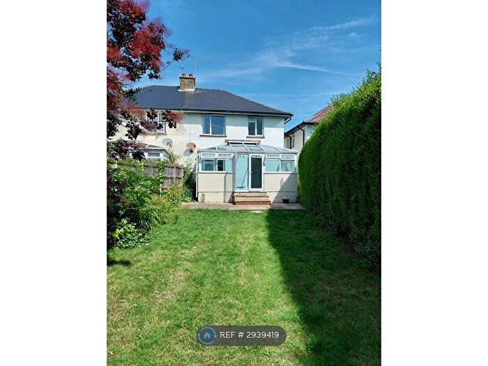 3 Bedroom Semi-Detached House To Rent In Grange Road, Hythe, CT21