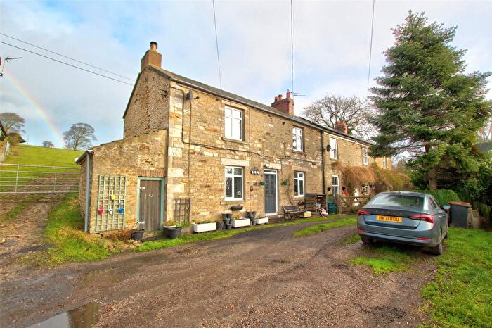 3 Bedroom End Of Terrace House For Sale In Thornley, Tow Law, Bishop Auckland, DL13