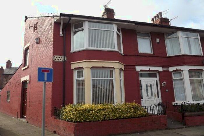 3 Bedroom End Of Terrace House To Rent In Fazakerley, Liverpool, L9