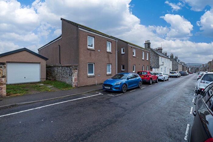 1 Bedroom Flat For Sale In South Guildry Street, Elgin, Morayshire, IV30