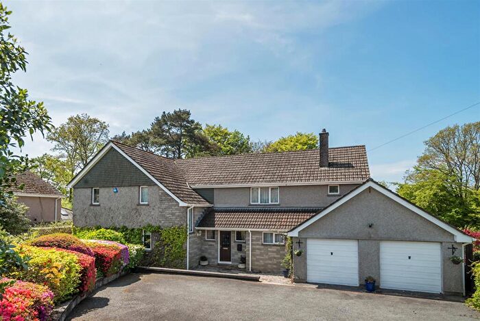 5 Bedroom Detached House For Sale In Deer Park Crescent, Tavistock, Devon, PL19