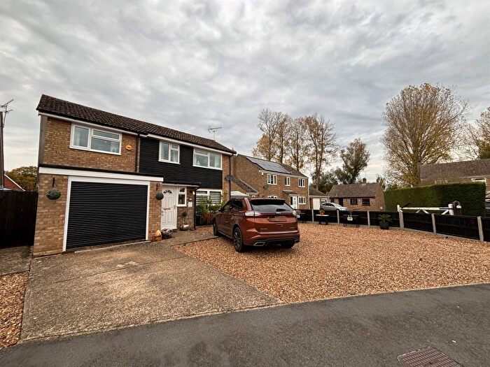 4 Bedroom Detached House For Sale In The Lammas, Mundford, Thetford, IP26