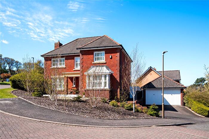 4 Bedroom Detached House For Sale In Trainer's Brae, North Berwick, East Lothian, EH39