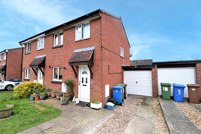 3 Bedroom Semi-Detached House To Rent In Wargrove Drive, College Town, Sandhurst, Berkshire, GU47