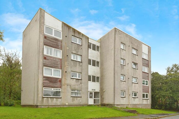 1 Bedroom Flat For Sale In Sandpiper Drive, East Kilbride, Glasgow, South Lanarkshire, G75