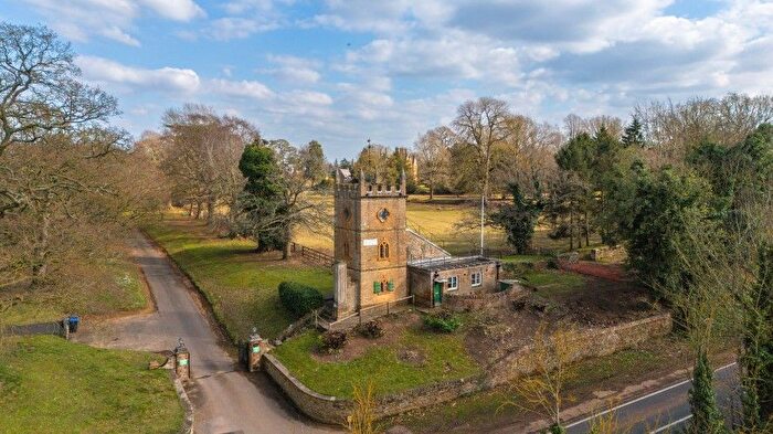 2 Bedroom Detached House For Sale In The Hawking Tower, Boughton Park, Northampton, Northamptonshire, NN2