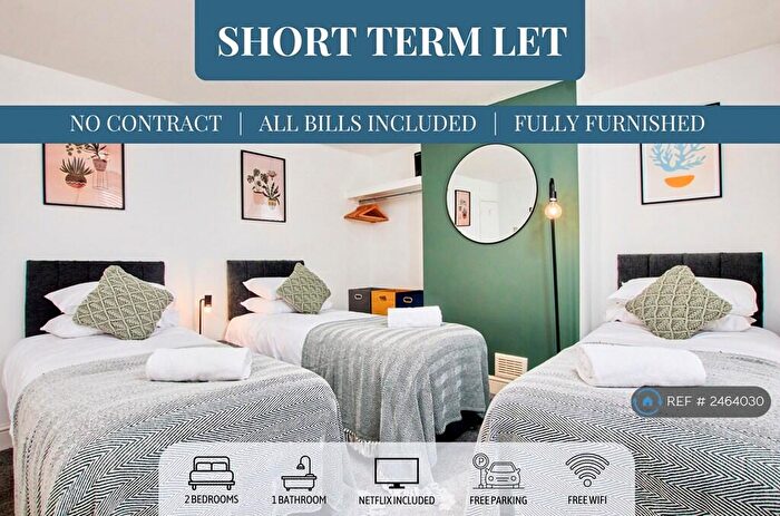 2 Bedroom Terraced House To Rent In Skelwith Road, Sheffield, S4