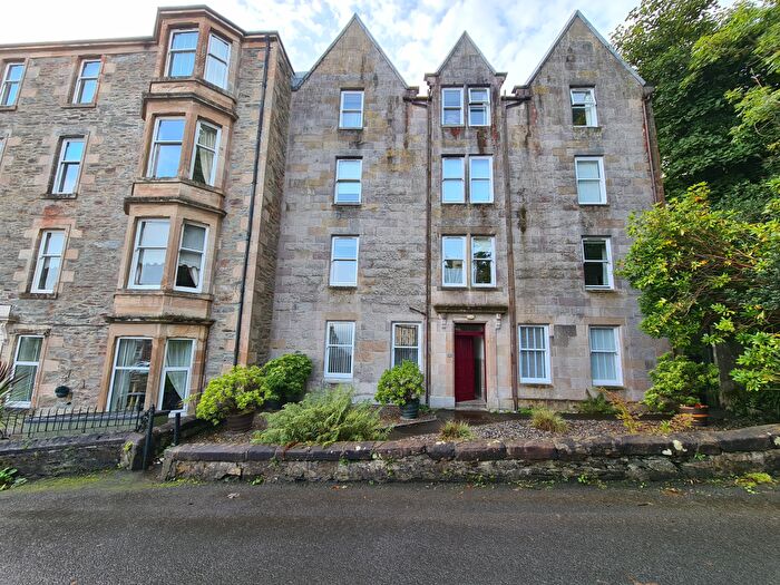 1 Bedroom Flat For Sale In Chapelhill Road, Rothesay, Isle Of Bute, PA20