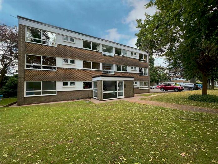 2 Bedroom Apartment To Rent In Severn Court, St. Bernards Road, Solihull, B92