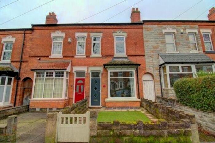 3 Bedroom Property To Rent In Somerset Road, Birmingham, B23