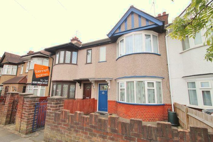 2 Bedroom Terraced House To Rent In West Mead, Ruislip, Middlesex., HA4