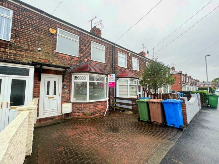 2 Bedroom House To Rent In Cambridge Road, Hessle, HU13