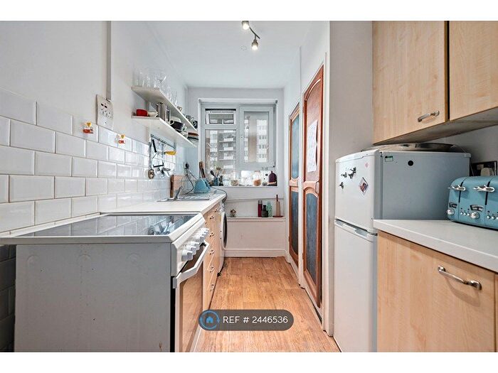 1 Bedroom Flat To Rent In Donkin House, London, SE16