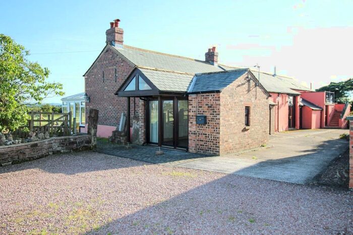 3 Bedroom Farm House For Sale In Abbeytown, Wigton, CA7