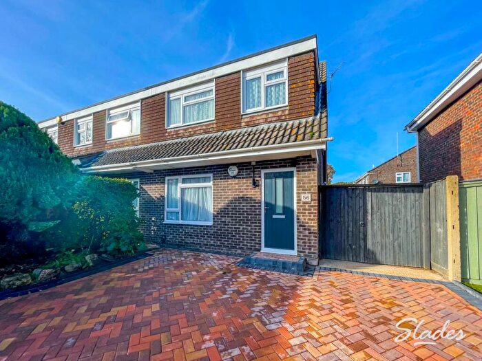 3 Bedroom Semi Detached House To Rent In Suffolk Avenue, , Christchurch, BH23