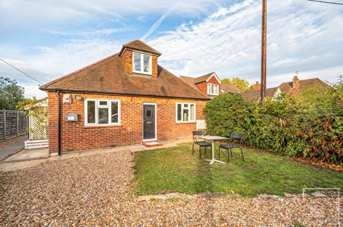 1 Bedroom Semi-Detached Bungalow To Rent In Frog Grove Lane, Wood Street Village, Guildford, Surrey, GU3