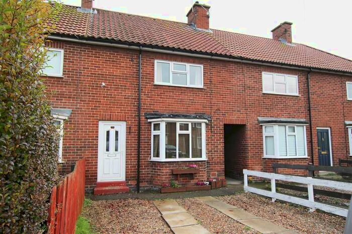 2 Bedroom House To Rent In 33 Eastfield Avenue, Norton, Malton, YO17