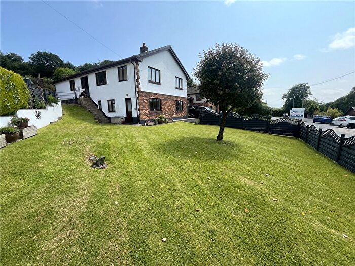 5 Bedroom Detached House For Sale In Llangynog, Carmarthen, Carmarthenshire, SA33