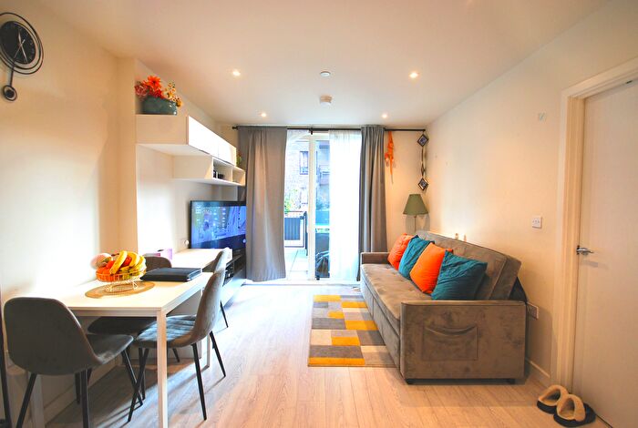 1 Bedroom Flat For Sale In Taro Apartments, Henry Strong Road, Harrow, HA1
