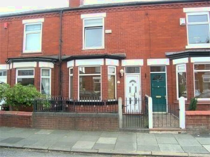 3 Bedroom House To Rent In Neville Street, Hazel Grove, Stockport, SK7