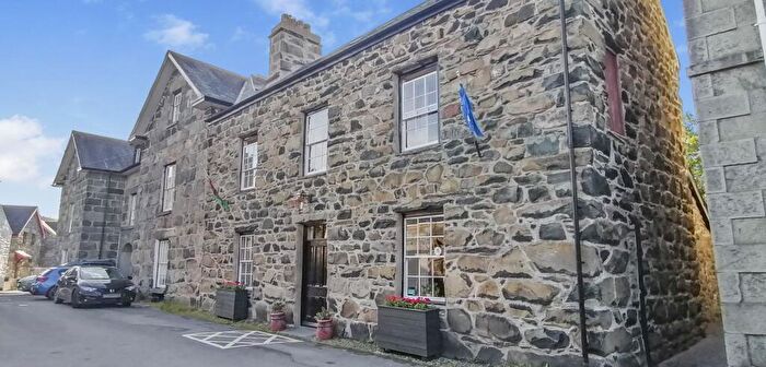 5 Bedroom End Of Terrace House For Sale In Plas Isa, Lion Street, Dolgellau, LL40