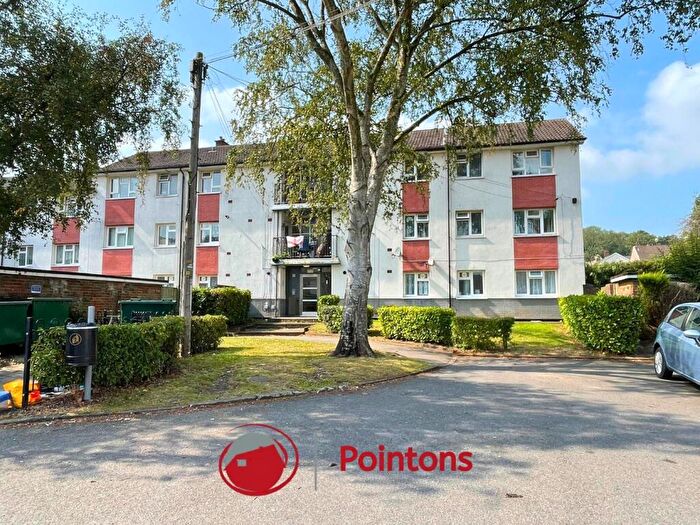 2 Bedroom Apartment To Rent In Bushberry Avenue, Tile Hill, Coventry, CV4