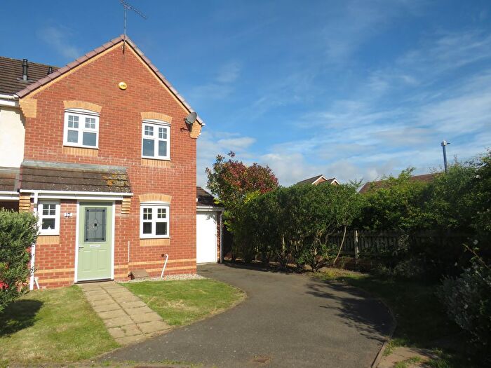 3 Bedroom Property To Rent In Priam Circus, Warwick, CV34