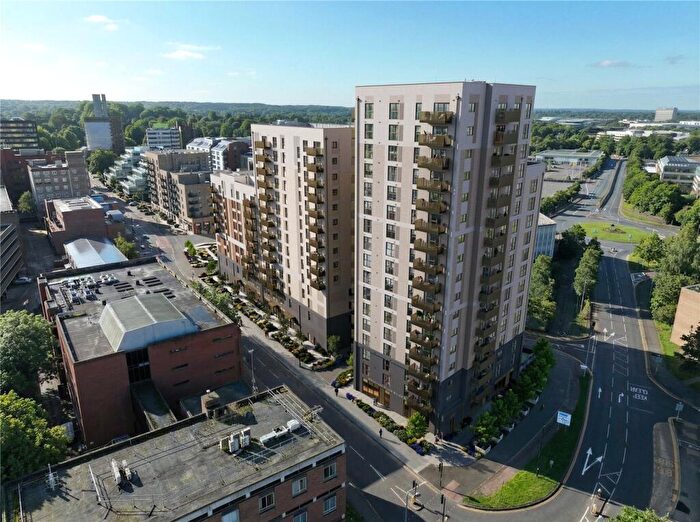 1 Bedroom Flat For Sale In Market Street, Bracknell, Berkshire, RG12