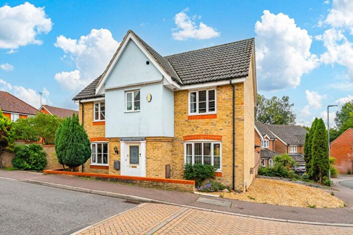 4 Bedroom Detached House For Sale In Dunlop Road, Dereham, NR19