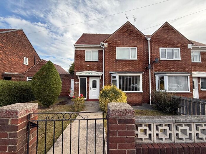 3 Bedroom Semi-Detached House For Sale In Westgate Avenue, Sunderland, SR3