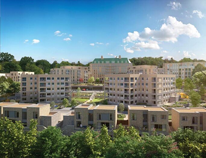 1 Bedroom Flat For Sale In Ridgeway Views, Mill Hill, NW7