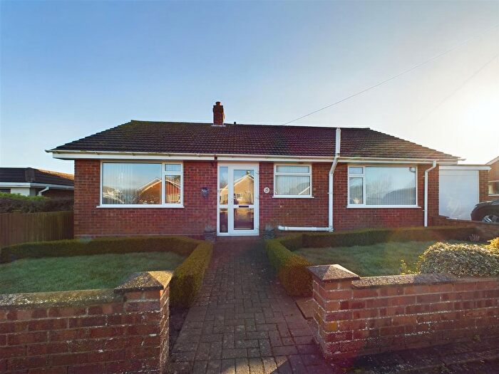 2 Bedroom Detached Bungalow For Sale In Clifton Way, Overstrand, Cromer, NR27