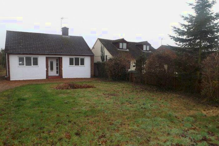 2 Bedroom Property To Rent In Narrow Lane, Cambridge, CB24