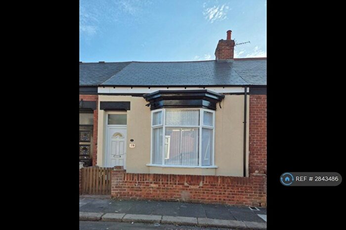 2 Bedroom Terraced House To Rent In Canon Cockin Street, Sunderland, SR2