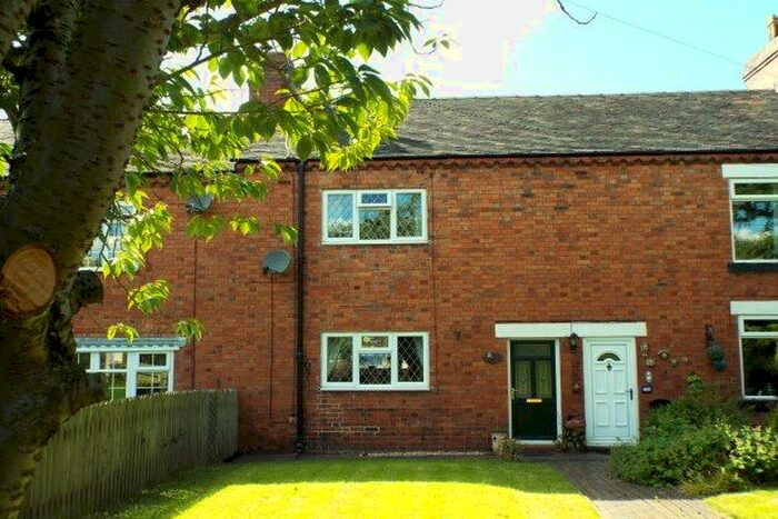 2 Bedroom Terraced House To Rent In Leycett, Newcastle, ST5