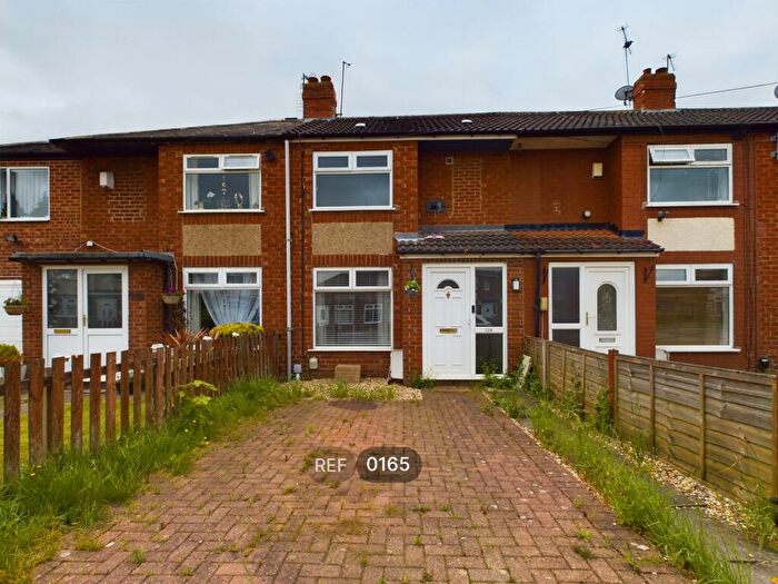 2 Bedroom Terraced House To Rent In Moorhouse Road, HU5