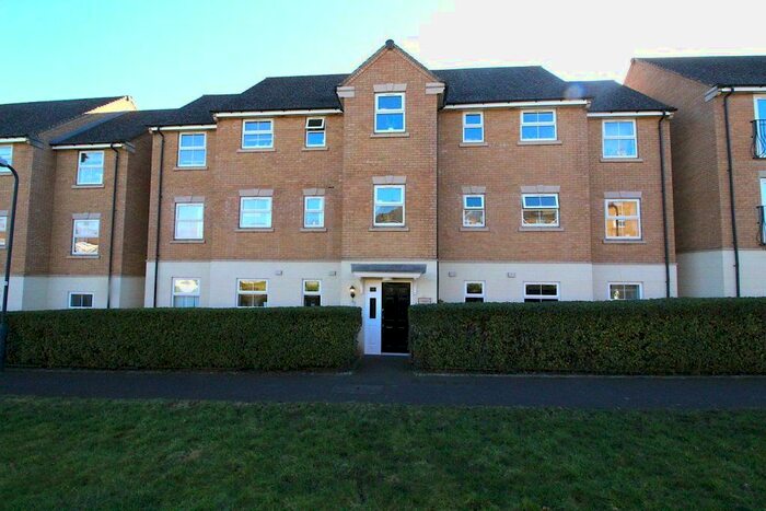 2 Bedroom Flat To Rent In Flaxdown Gardens, Rugby, CV23