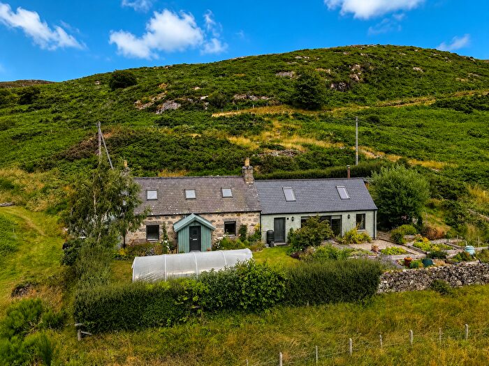 3 Bedroom Cottage For Sale In Heath Cottage, Rogart, Sutherland, IV28