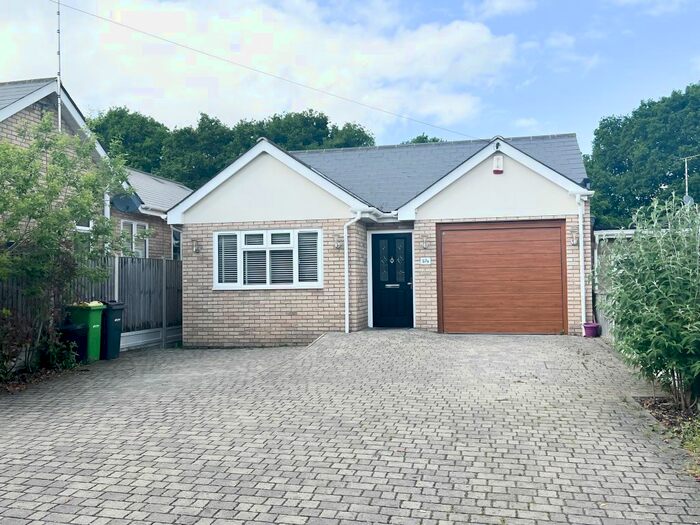 3 Bedroom Detached Bungalow To Rent In Highams Road, Hockley, SS5