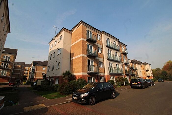 2 Bedroom Flat To Rent In Cezanne Road, Watford, Hertfordshire, WD25