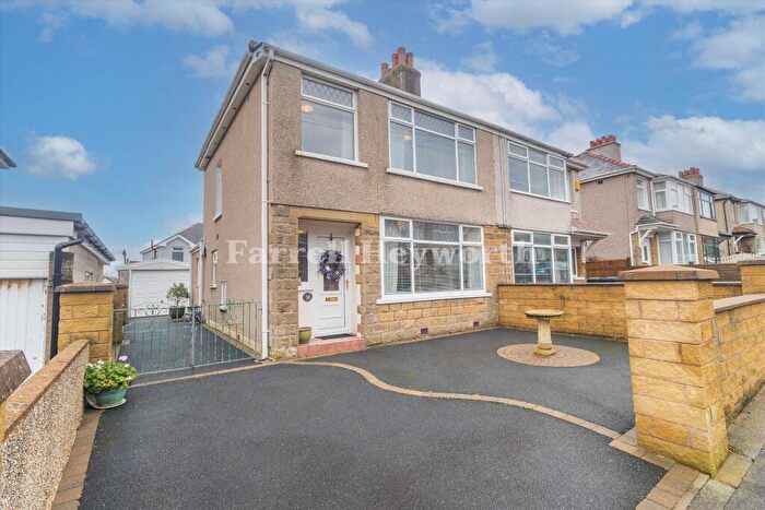 3 Bedroom House For Sale In Tranmere Crescent, Heysham, Morecambe, LA3