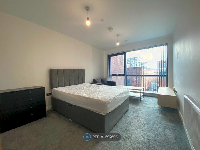 Studio To Rent In Norfolk Street, Liverpool, L1