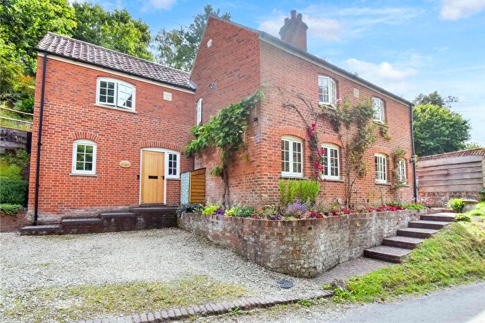 3 Bedroom Detached House To Rent In Meadow View Cottage, Low Road, Little Cheverell, Devizes, SN10