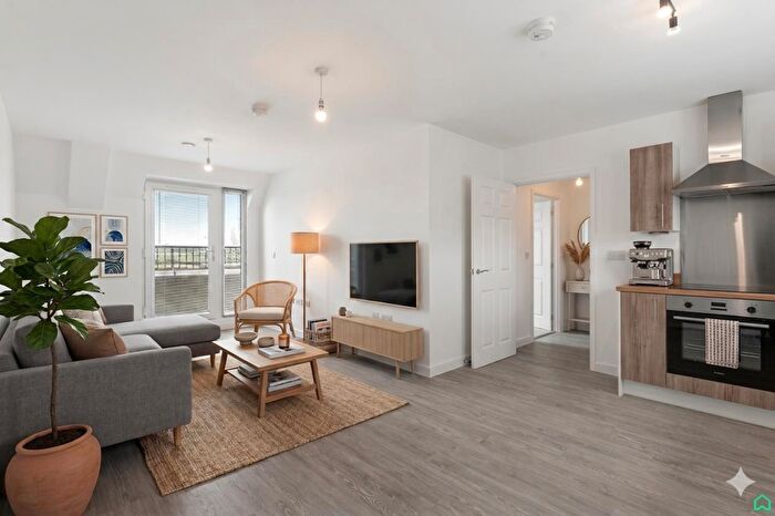 1 Bedroom Apartment For Sale In Plot, The Crest, Old Royal Chace, Enfield, EN2