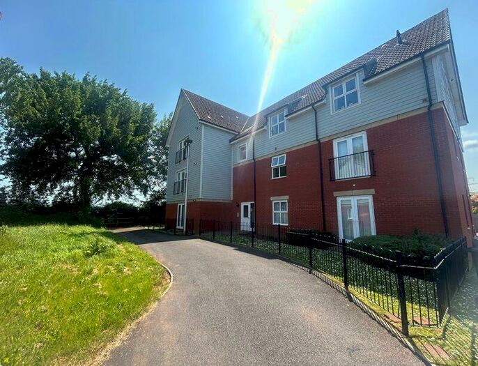 1 Bedroom Flat To Rent In Countess Wear, EX2